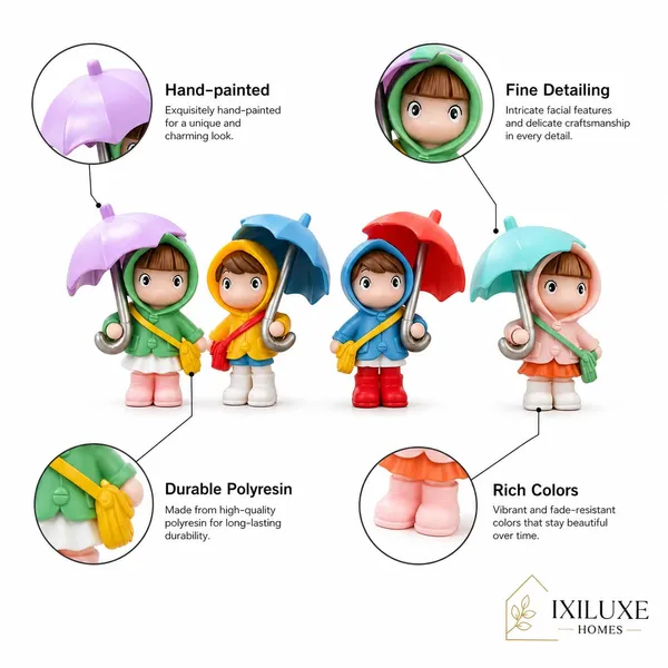 Miniature_Figurine_Set_With_Umbrellas