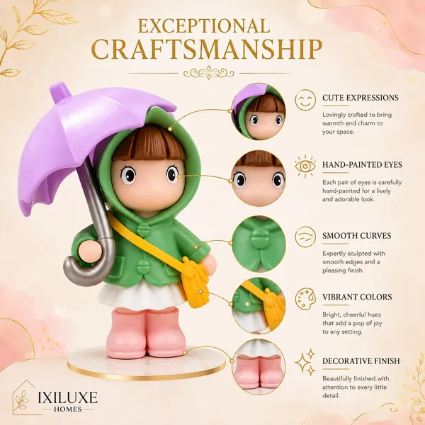 Miniature_Figurine_Set_With_Umbrellas