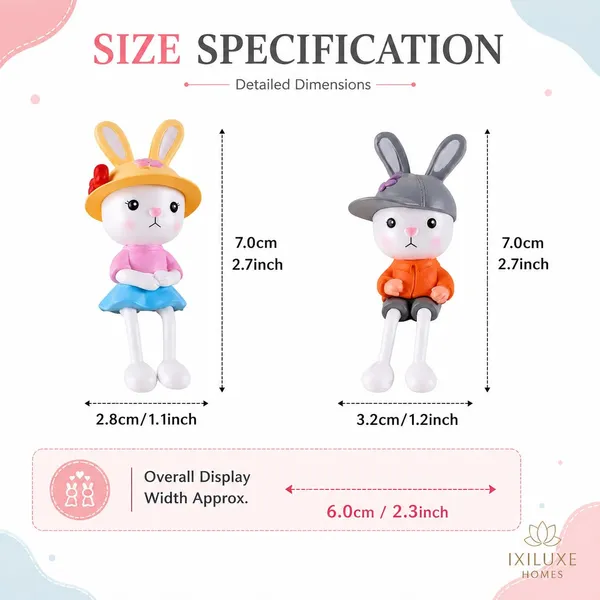 Rabbit_Figurine_Set