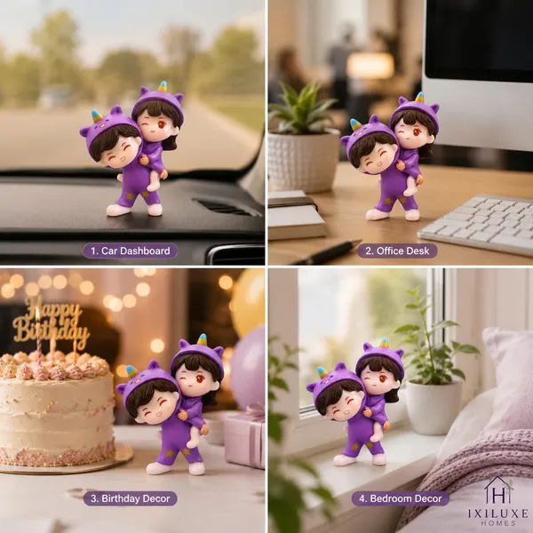 Unicorn_Couple_Polyresin_Figurine_-_Pack_of_2