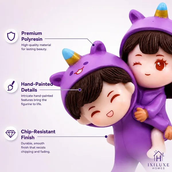 Unicorn_Couple_Polyresin_Figurine_-_Pack_of_2