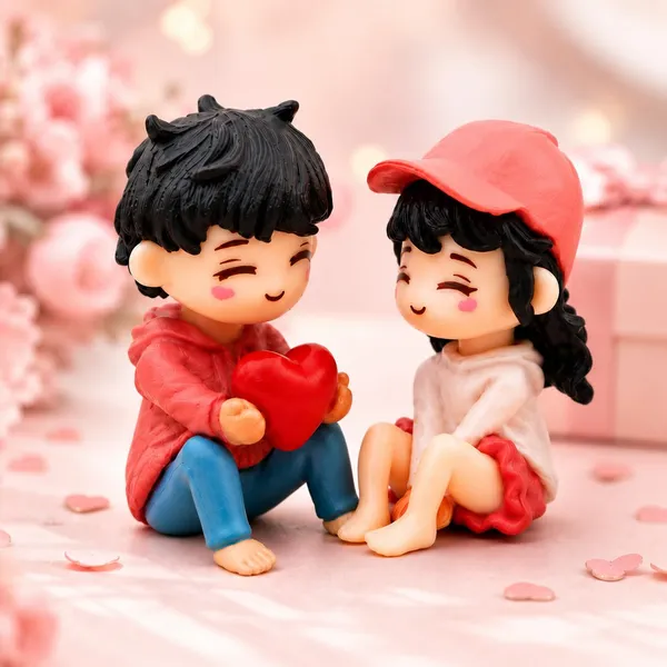 Miniature_Couple_Figurines_-_Pack_of_2