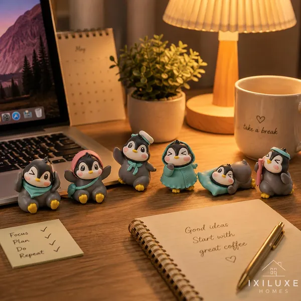 Penguin_Figurines_Set
