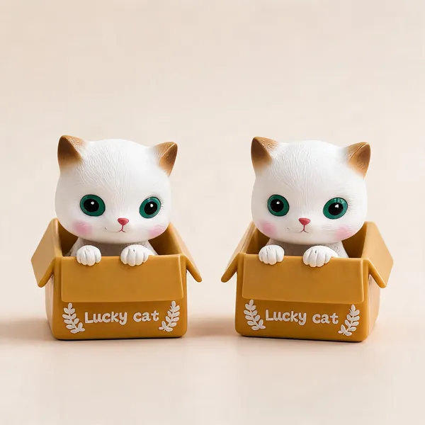 Lucky_Cat_Figurine_-_Pack_of_2