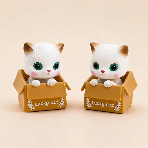 Lucky_Cat_Figurine_-_Pack_of_2