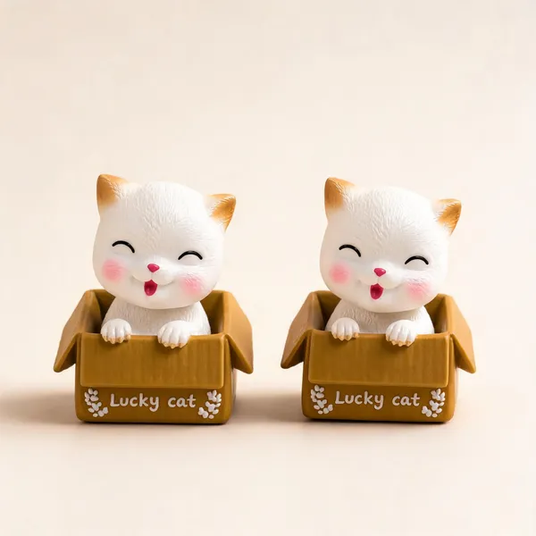 Lucky_Cat_Showpiece_-_Pack_of_2
