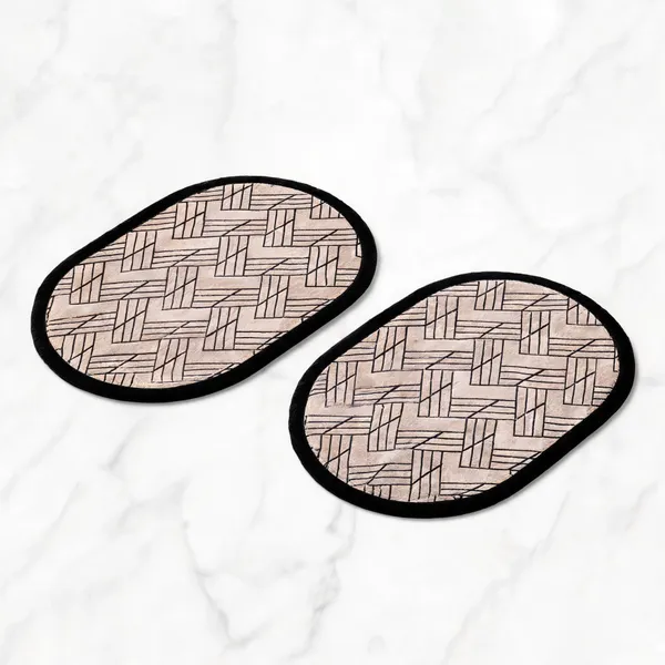 Suede_Oval_Bath_Mat_With_Anti_Slip_Backing_-_Pack_of_2