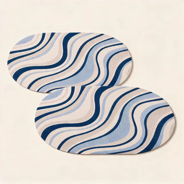 Oval_Suede_Bathroom_Mat_With_Anti_Slip_Backing_-_Pack_of_2