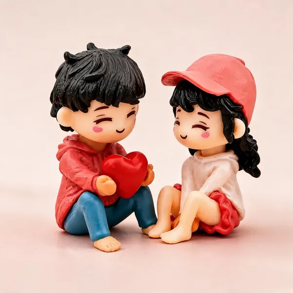 Miniature_Couple_Figurines_-_Pack_of_2
