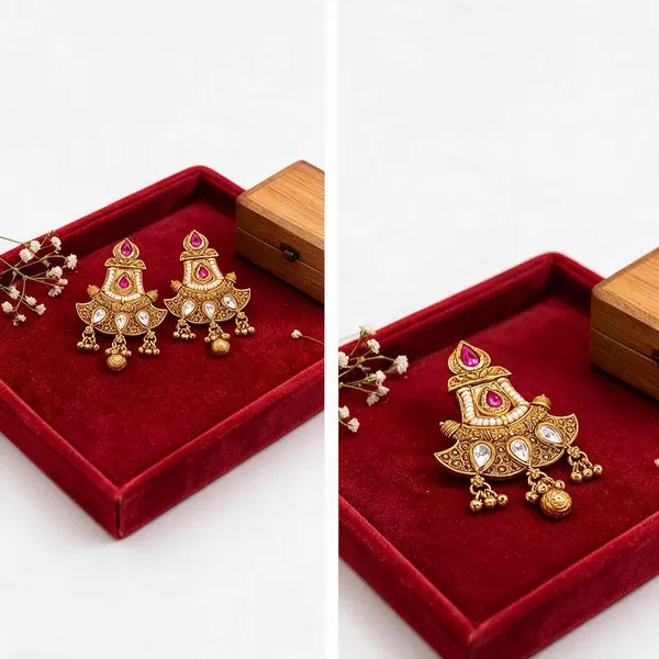 Gold_Tone_Stone_Studded_Chandelier_Earrings_for_Women