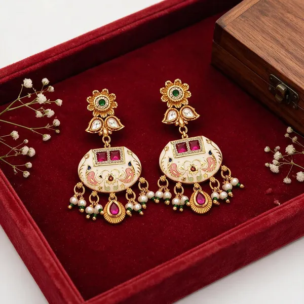 Gold_Tone_Kundan_Style_Drop_Earrings_for_Women