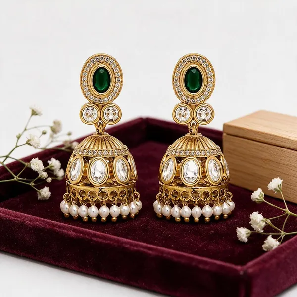 Gold_Tone_Kundan_Jhumka_Earrings_for_Women