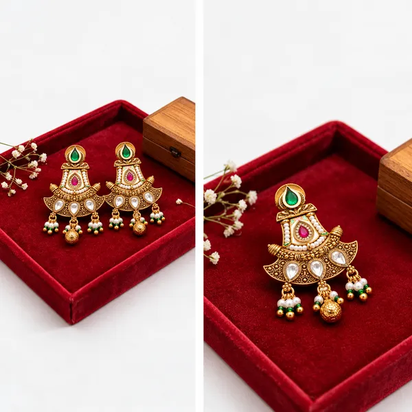 Gold_Tone_Stone_Studded_Chandelier_Earrings_for_Women