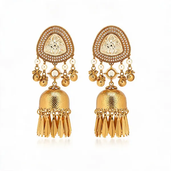Gold-Tone_Traditional_Jhumka_Earrings_for_Women