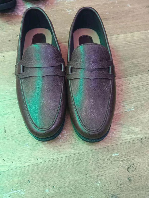 Mens_Genuine_Leather_Loafer