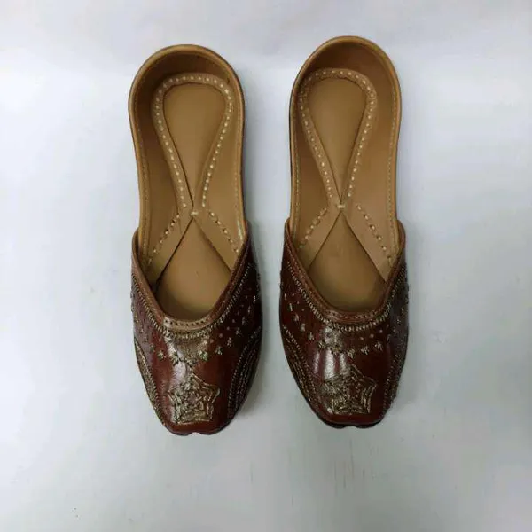 Womens_Genuine_Leather_Jutti