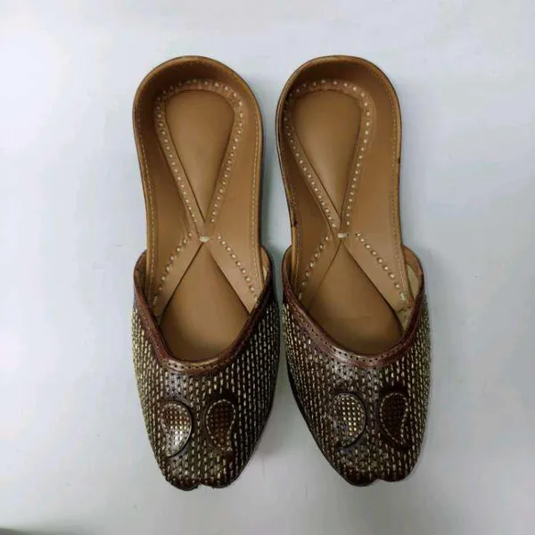Womens_Genuine_Leather_Jutti