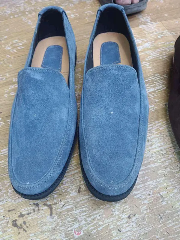 Mens_Genuine_Leather_Loafer