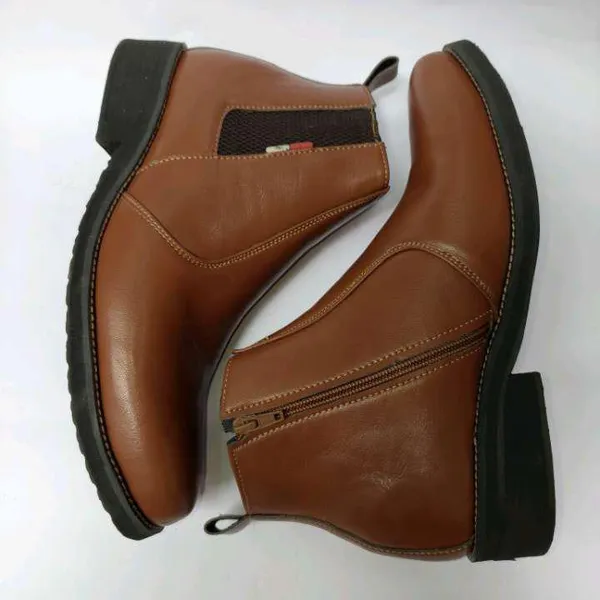 Mens_Genuine_Leather_Chelsea