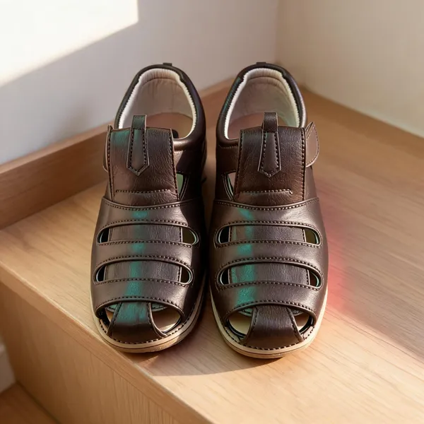 Mens_Genuine_Leather_Sandal
