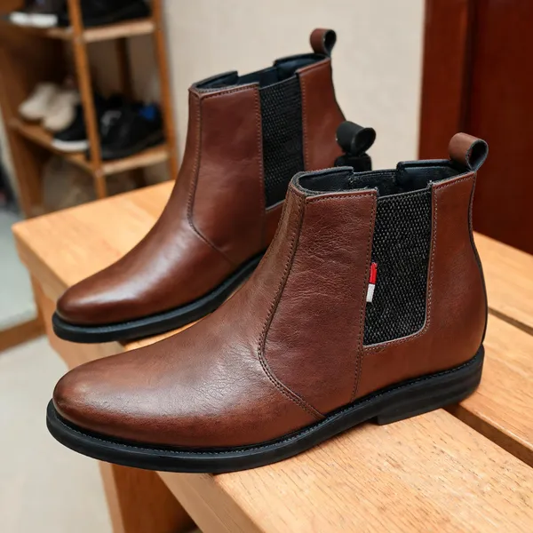 Mens_Genuine_Leather_Chelsea