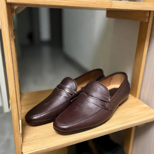Mens_Genuine_Leather_Loafer