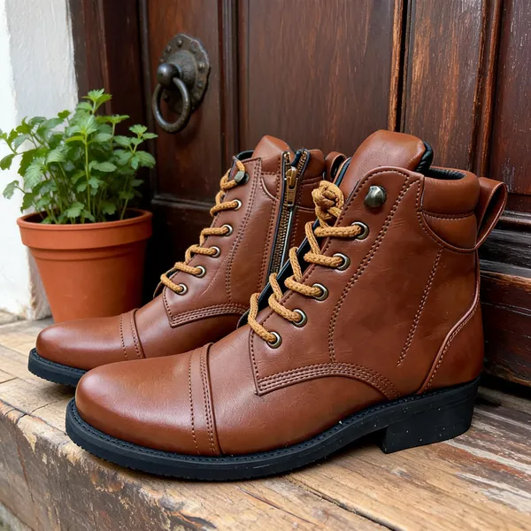 Mens_Genuine_Leather_Boot
