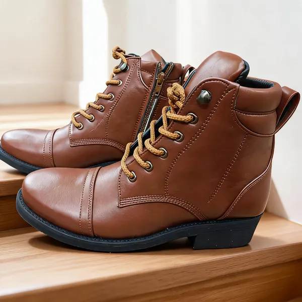 Mens_Genuine_Leather_Boot