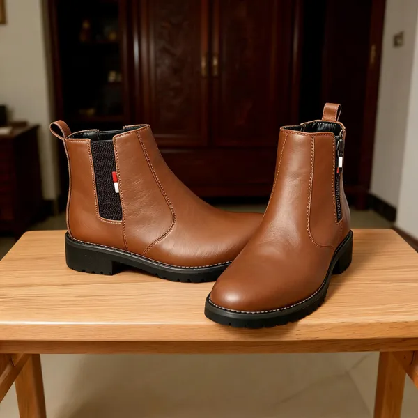 Mens_Genuine_Leather_Chelsea
