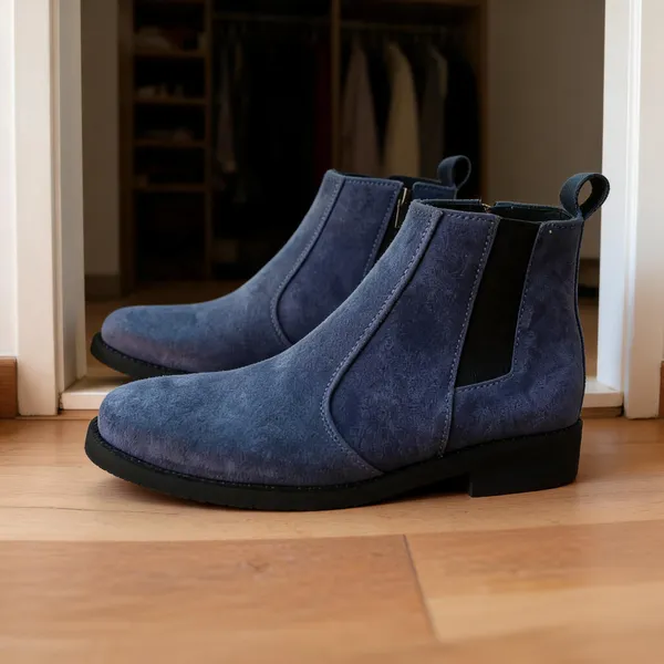 Mens_Genuine_Leather_Chelsea