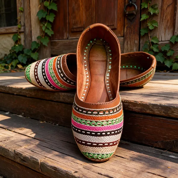 Womens_Genuine_Leather_Jutti