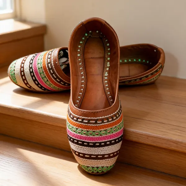 Womens_Genuine_Leather_Jutti