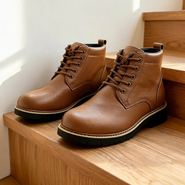 Mens_Genuine_Leather_Boot