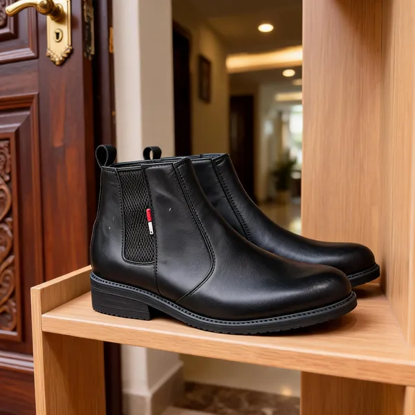 Mens_Genuine_Leather_Chelsea