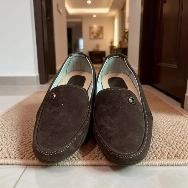 Mens_Genuine_Leather_Loafer