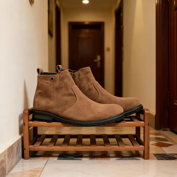 Mens_Genuine_Leather_Chelsea