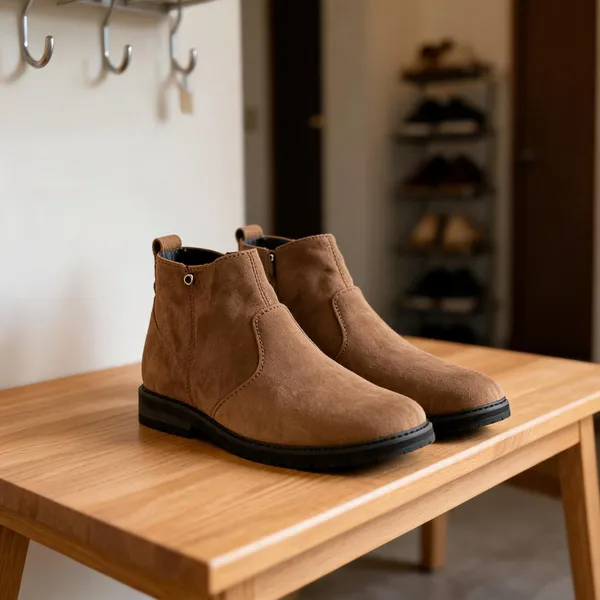 Mens_Genuine_Leather_Chelsea