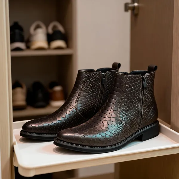 Mens_Genuine_Leather_Chelsea