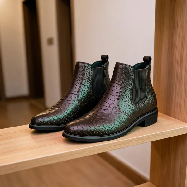 Mens_Genuine_Leather_Chelsea