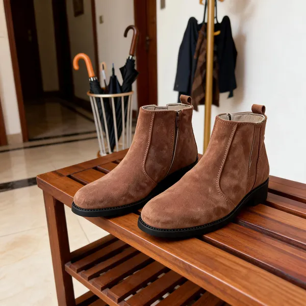 Mens_Genuine_Leather_Chelsea