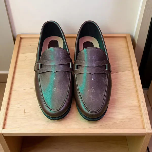 Mens_Genuine_Leather_Loafer