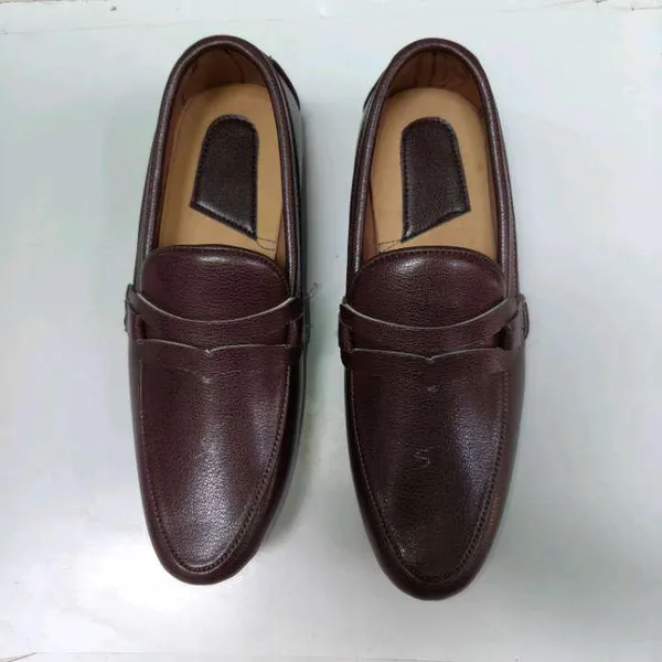 Mens_Genuine_Leather_Loafer