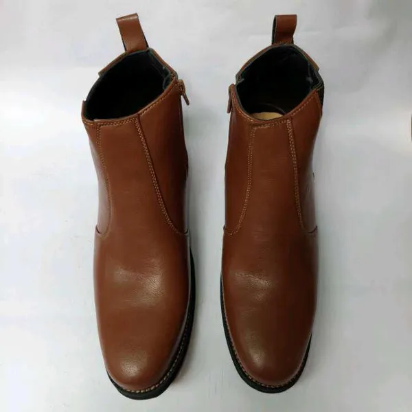 Mens_Genuine_Leather_Chelsea