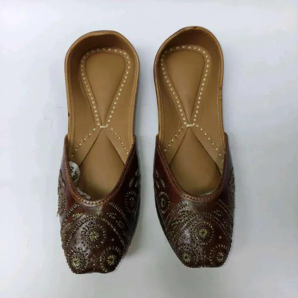 Womens_Genuine_Leather_Jutti