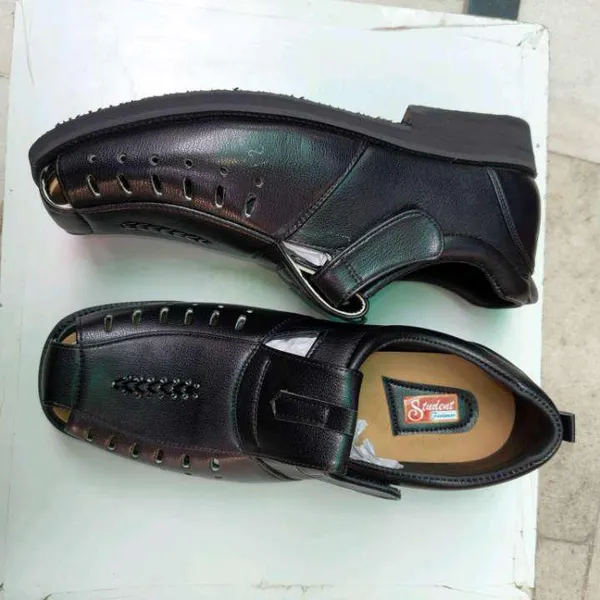 Mens_Genuine_Leather_Sandal