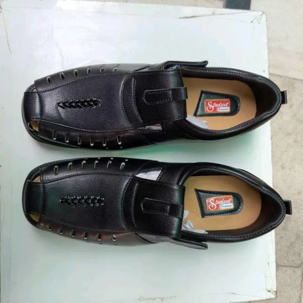 Mens_Genuine_Leather_Sandal