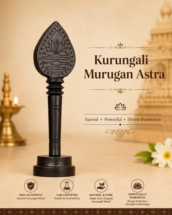 Kurungali_Murugan_Astra_–_Natural_Wood_|_Authentic_&_Original