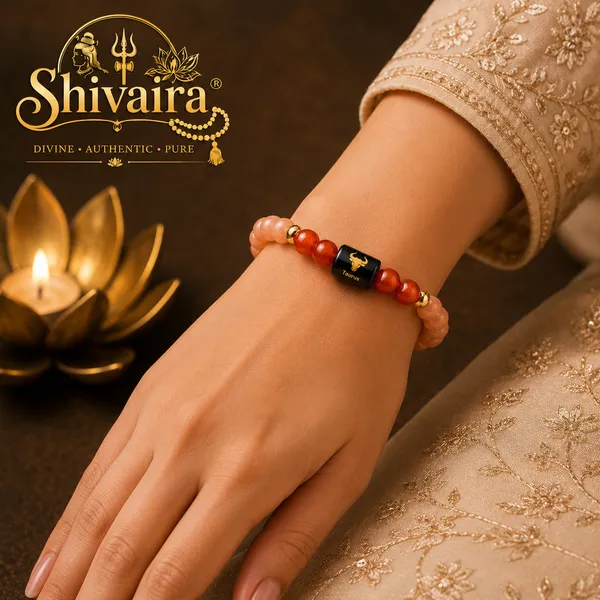 Taurus_(Vrashab_Rashi)_Zodiac_Charm_Bracelet