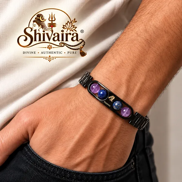 Aquarius_Rashi_Bracelet_|_Kumbh_Rashi_|_Amethyst_&_Lapis_Lazuli_|_Shivaira