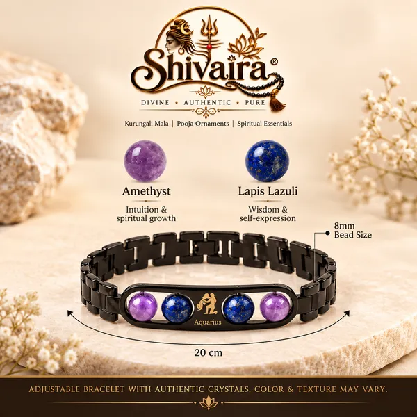 Aquarius_Rashi_Bracelet_|_Kumbh_Rashi_|_Amethyst_&_Lapis_Lazuli_|_Shivaira